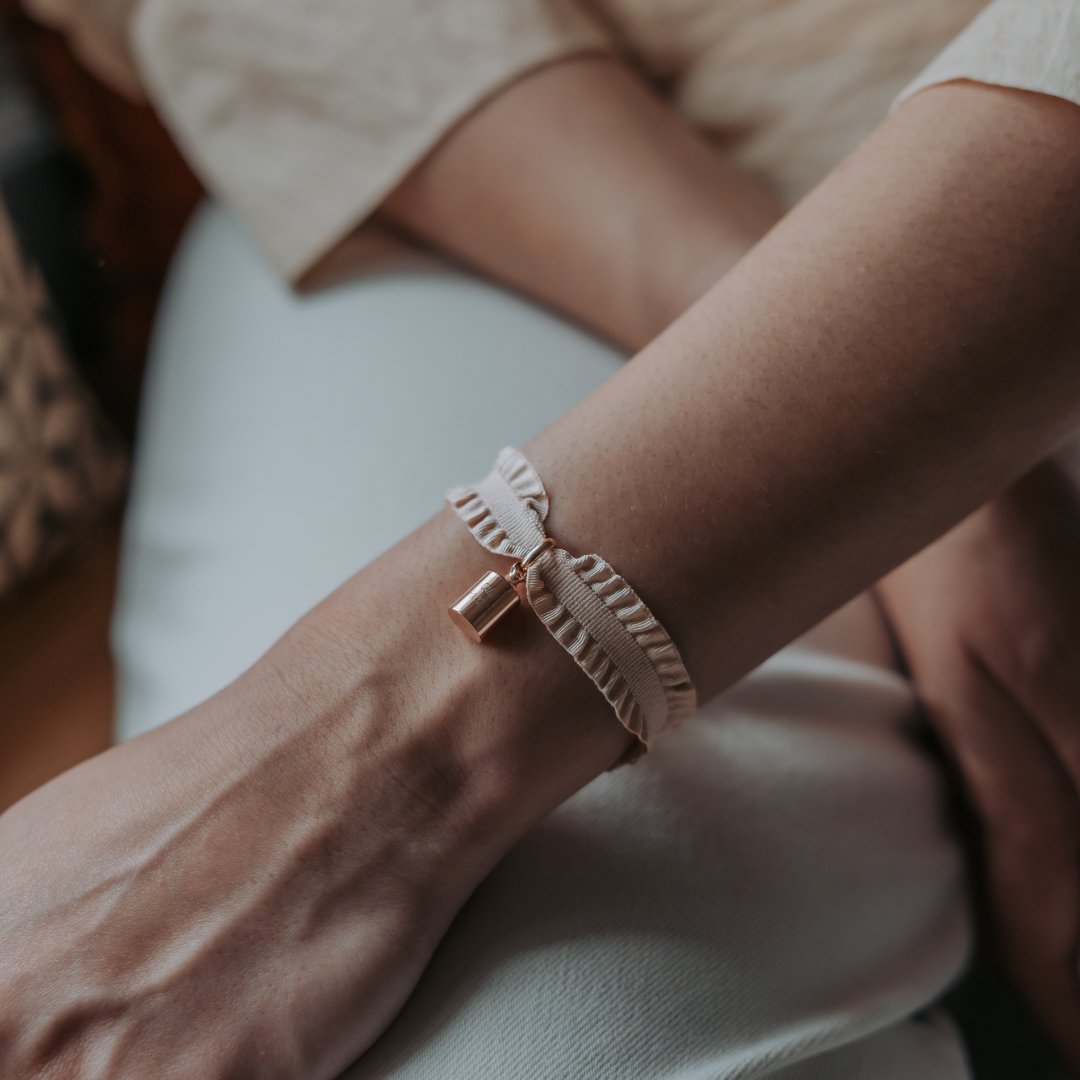 Mon Petit Poids Nude Bracelet Set - Mon Petit Poids