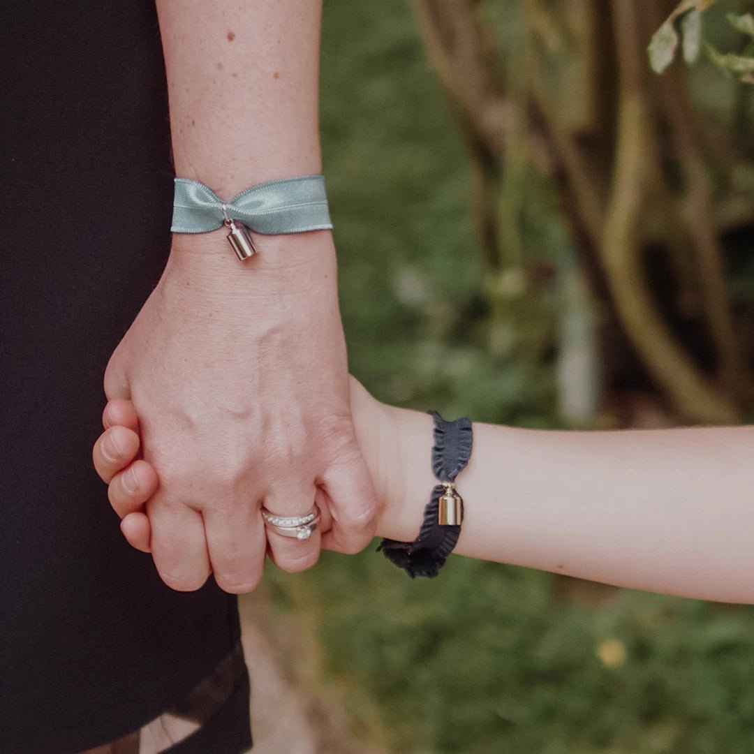 Mon Petit Poids Green Bracelet Set - Mon Petit Poids