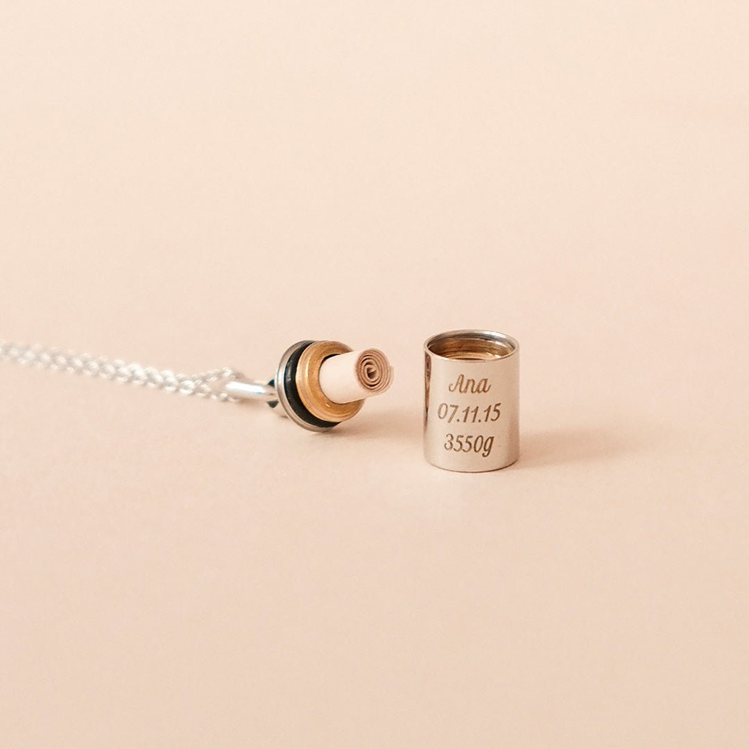 Mon Petit Secret Necklace - Mon Petit Poids