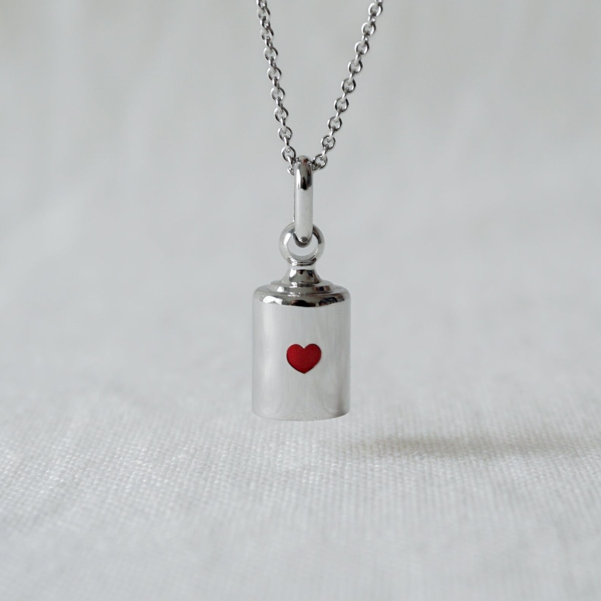 The Heart Necklace - Mon Petit Poids