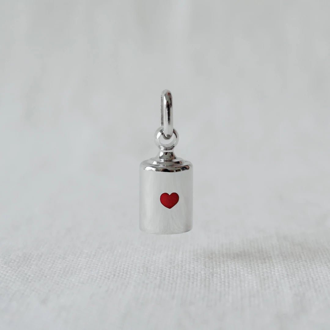 The Heart Pendant - Mon Petit Poids